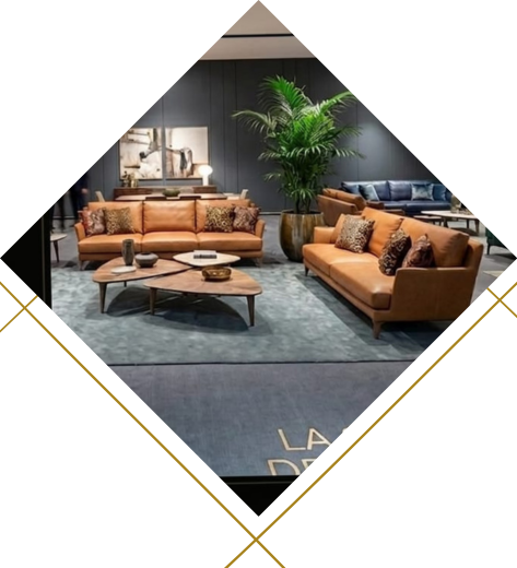 classic sofas made in Italy