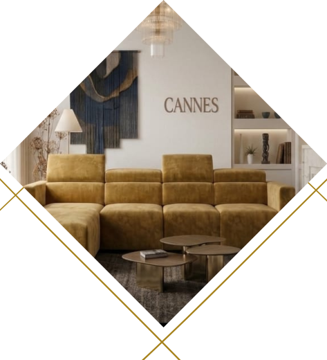 modern sofas made in Italy